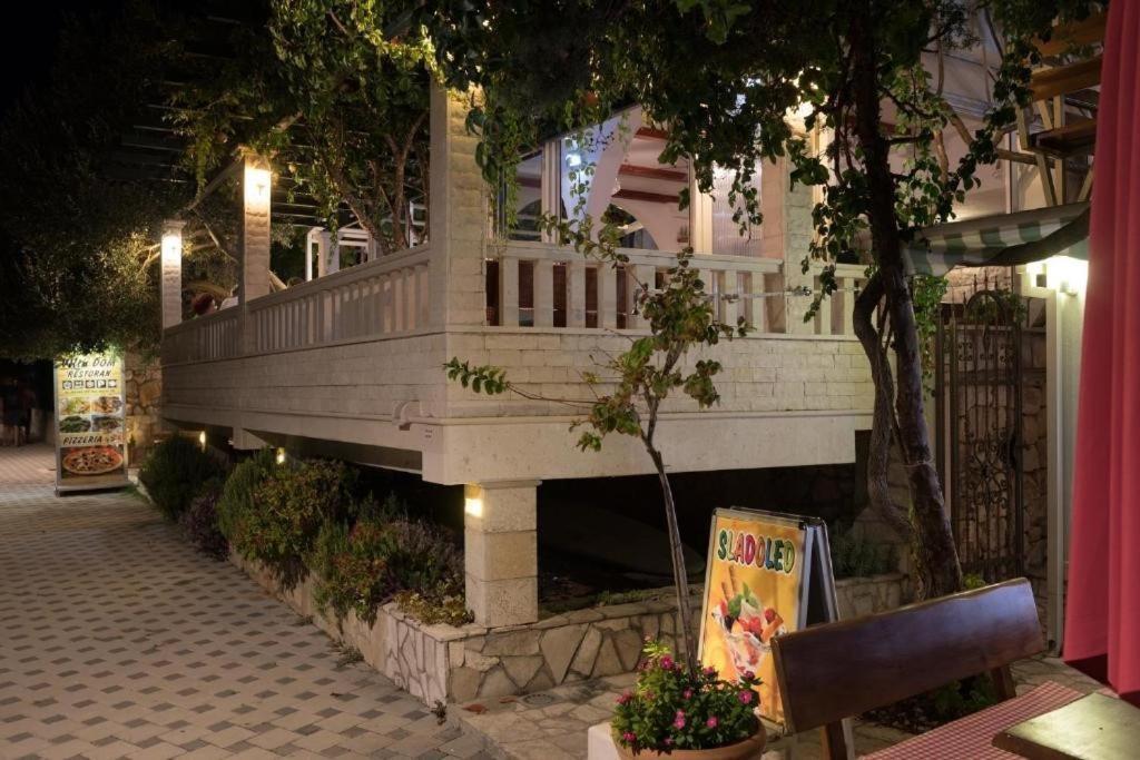 Apartments Villa Dom Neum Zewnętrze zdjęcie