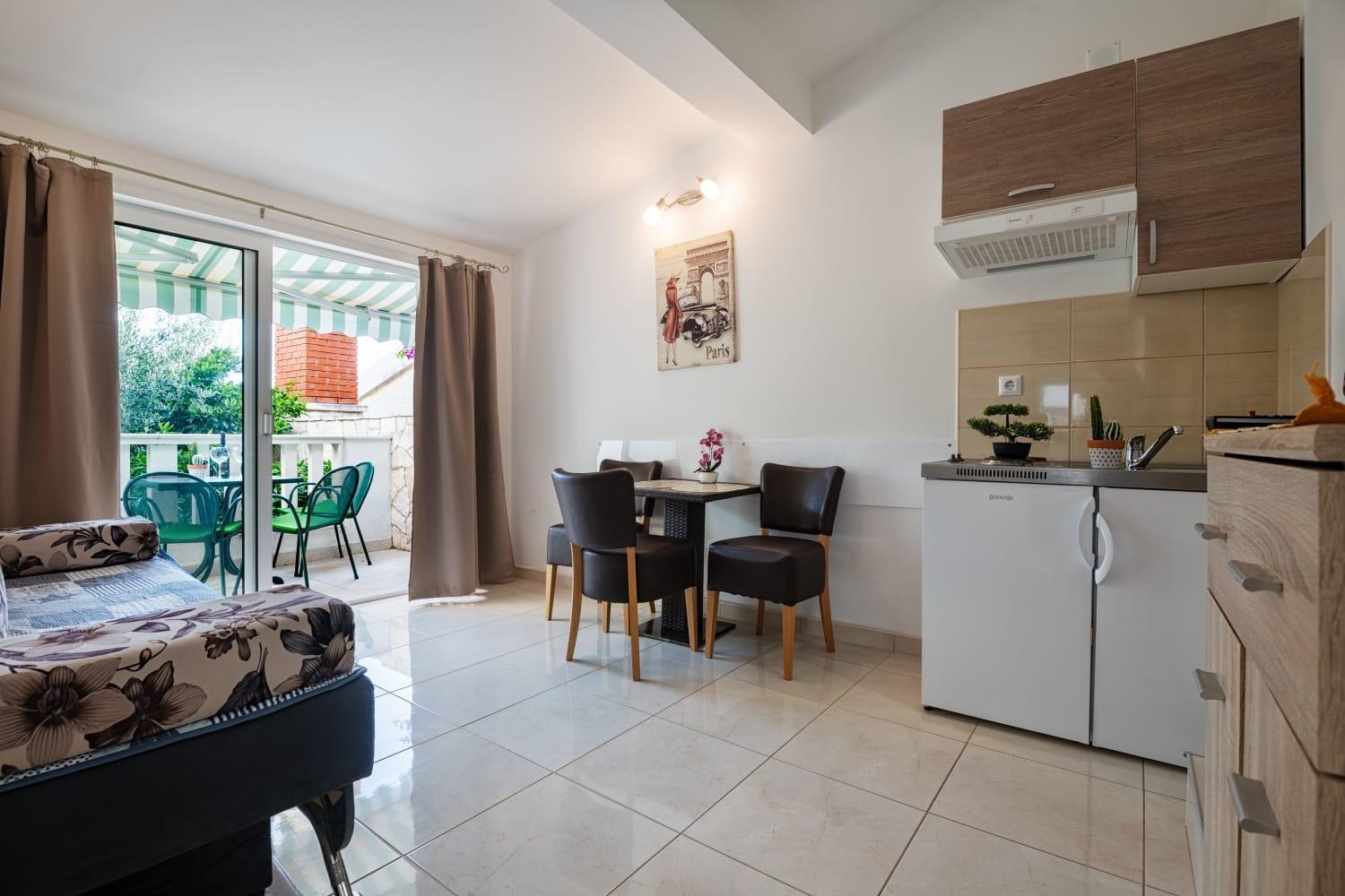 Apartments Villa Dom Neum Zewnętrze zdjęcie