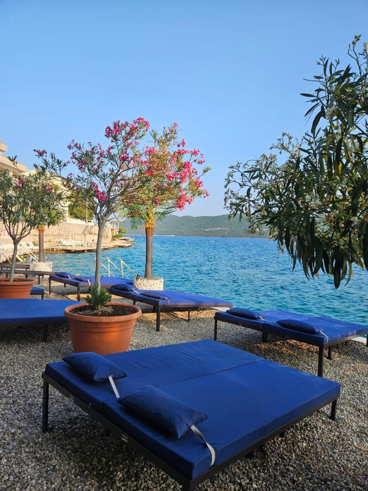 Apartments Villa Dom Neum Zewnętrze zdjęcie